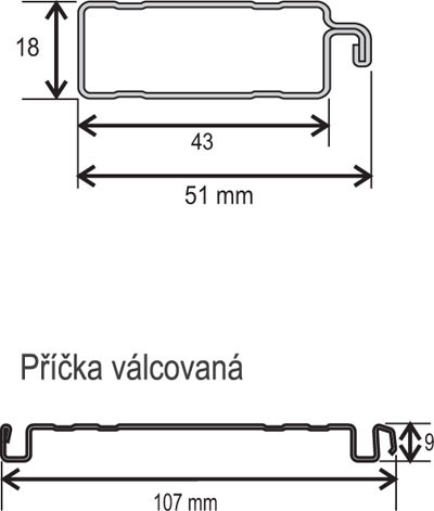 profil dv 50-20